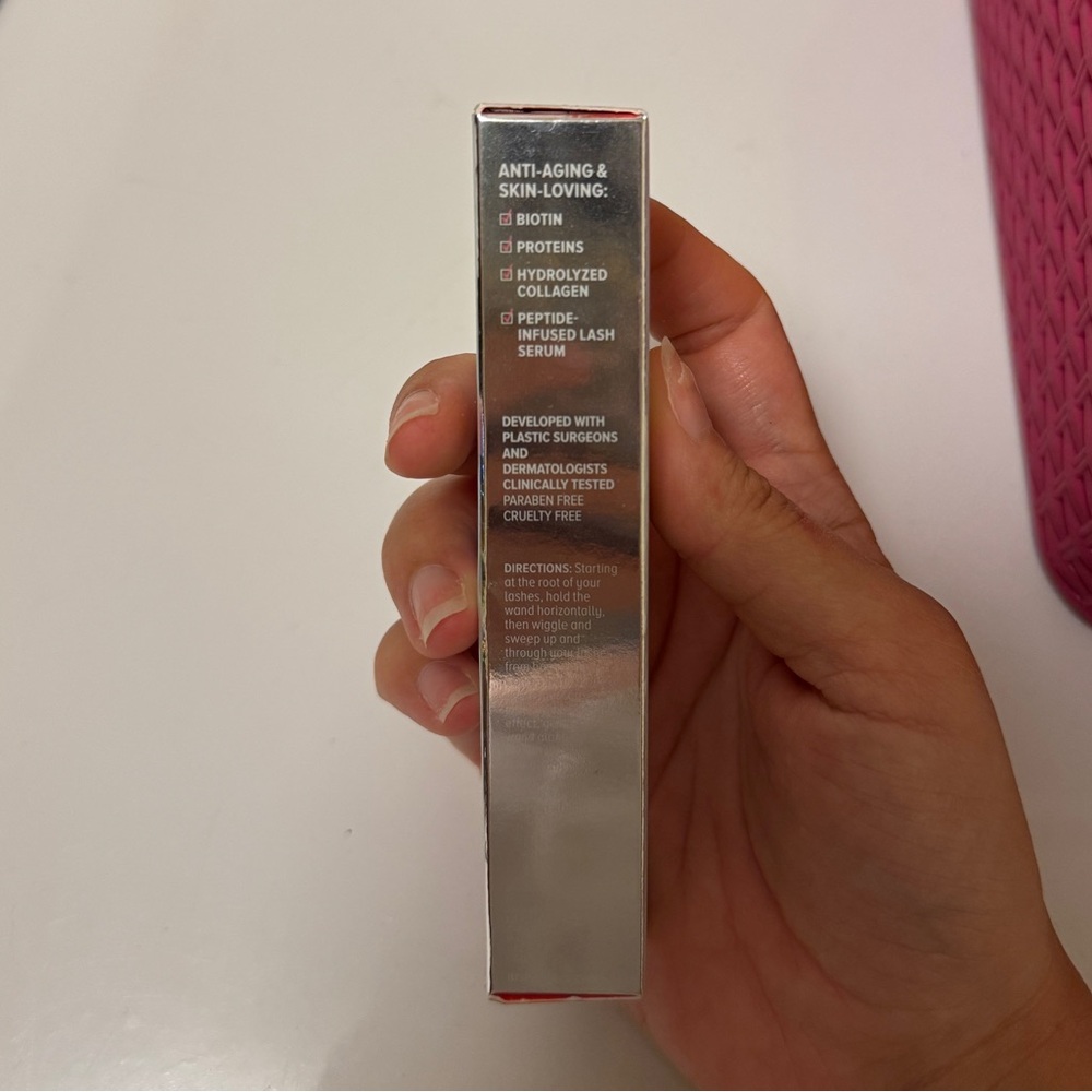 It Cosmetics Silver Mascara for Lush Lashes